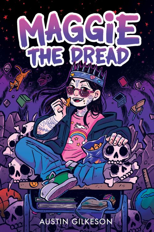 Produktbild: Maggie the Dread (a Novel)