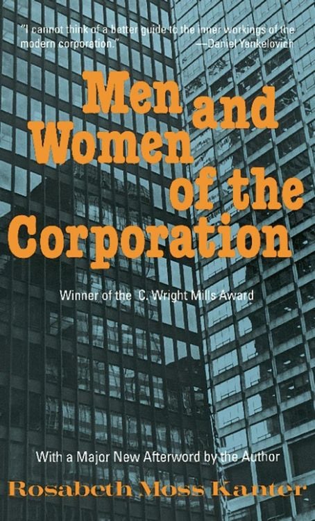 Produktbild: Men and Women of the Corporation