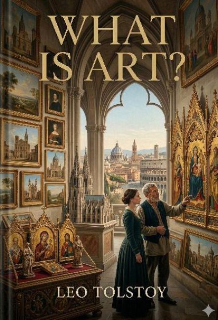 Produktbild: What Is Art?