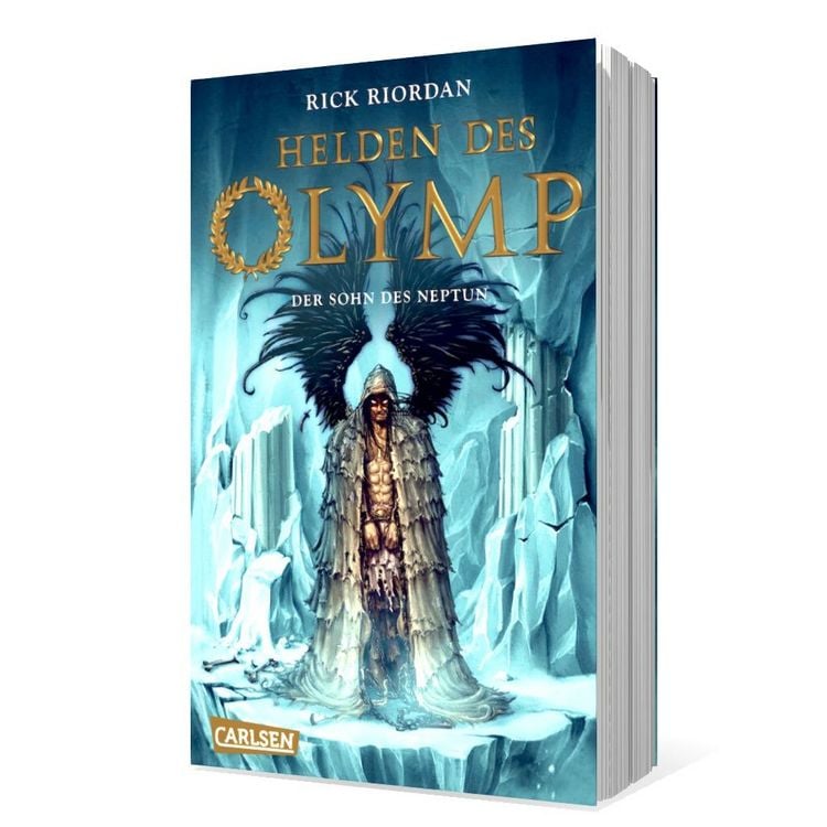 Produktbild: Helden des Olymp 02: Der Sohn des Neptun