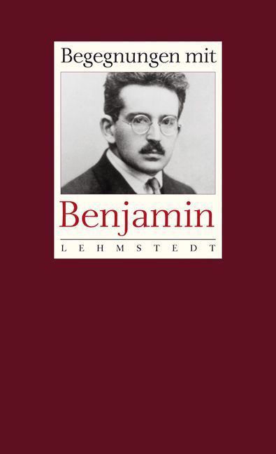 Produktbild: Begegnungen mit Benjamin