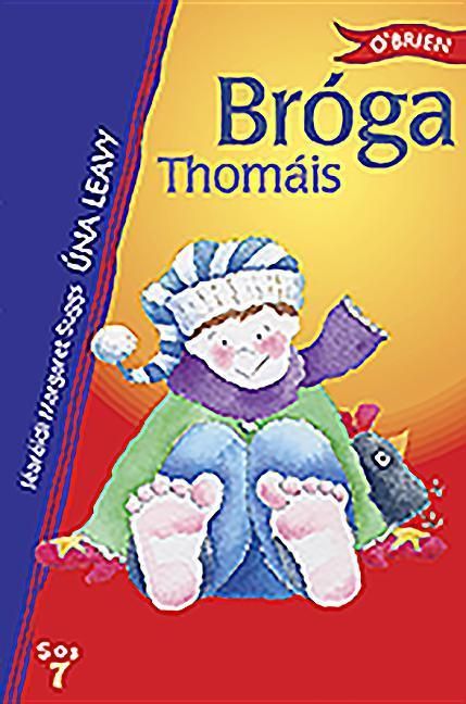 Produktbild: Br&oacute;ga Thom&aacute;is