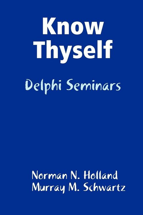 Produktbild: Know Thyself