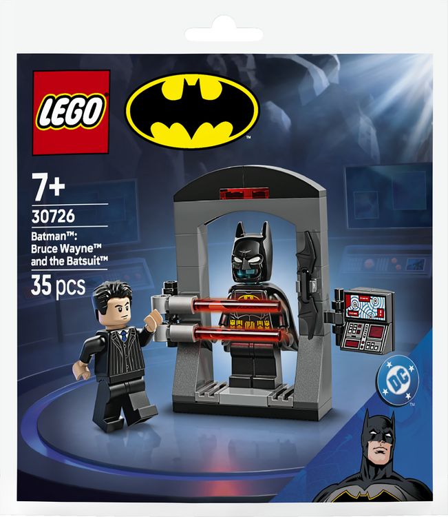 Produktbild: LEGO Super Heroes 30726