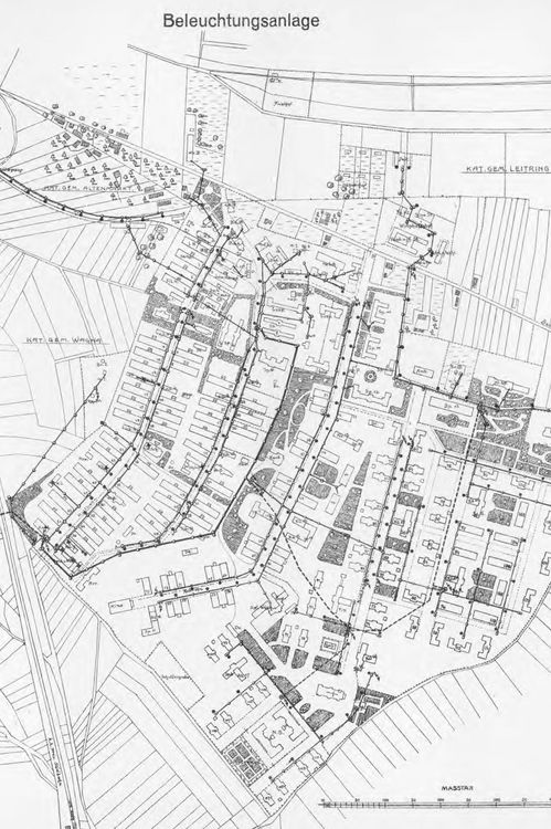 Produktbild: Lager als Architektur