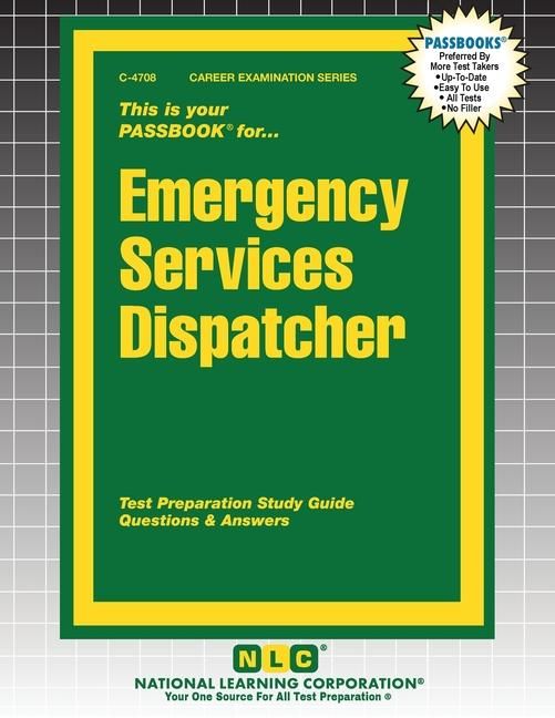 Produktbild: Emergency Services Dispatcher