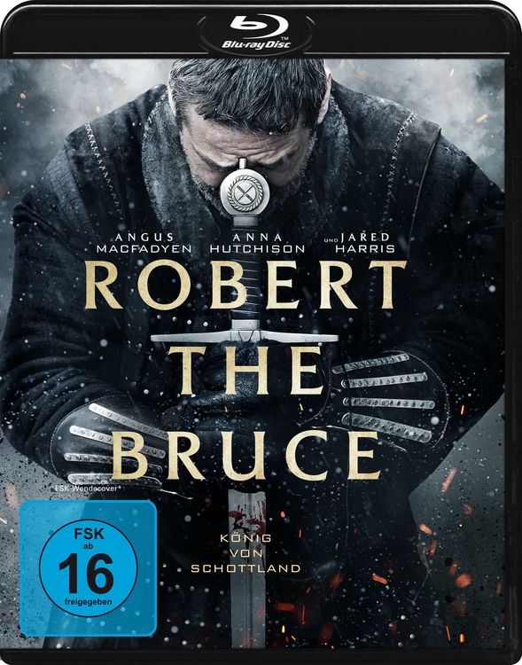 Produktbild: Robert the Bruce - K&ouml;nig von Schottland