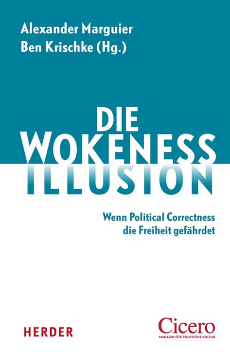 Produktbild: Die Wokeness-Illusion