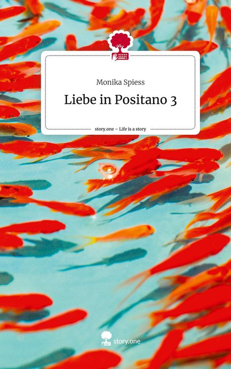 Produktbild: Liebe in Positano 3. Life is a Story - story.one