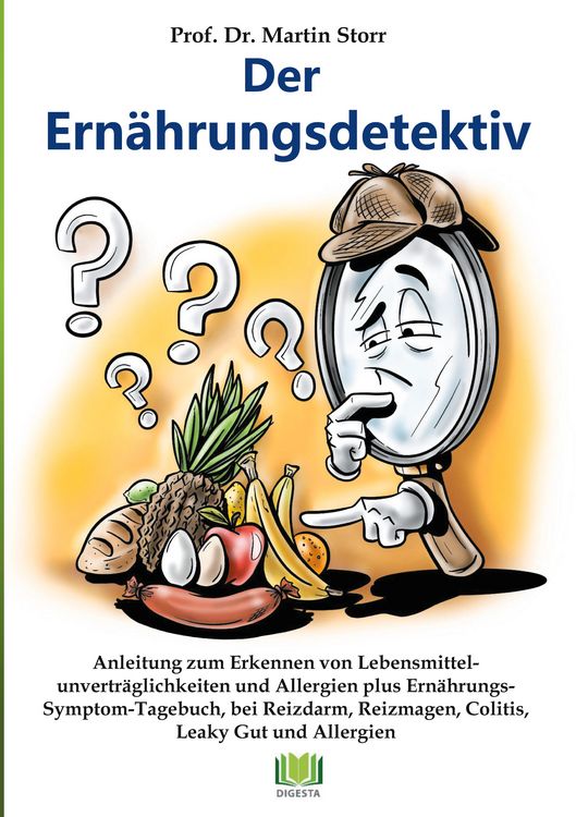 Produktbild: Der Ern&auml;hrungsdetektiv
