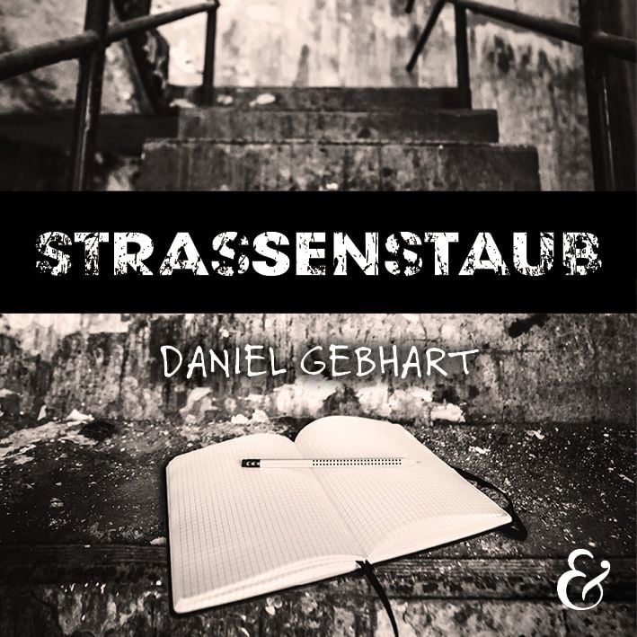 Produktbild: Strassenstaub – Daniel Gebhart – Hörbuch
