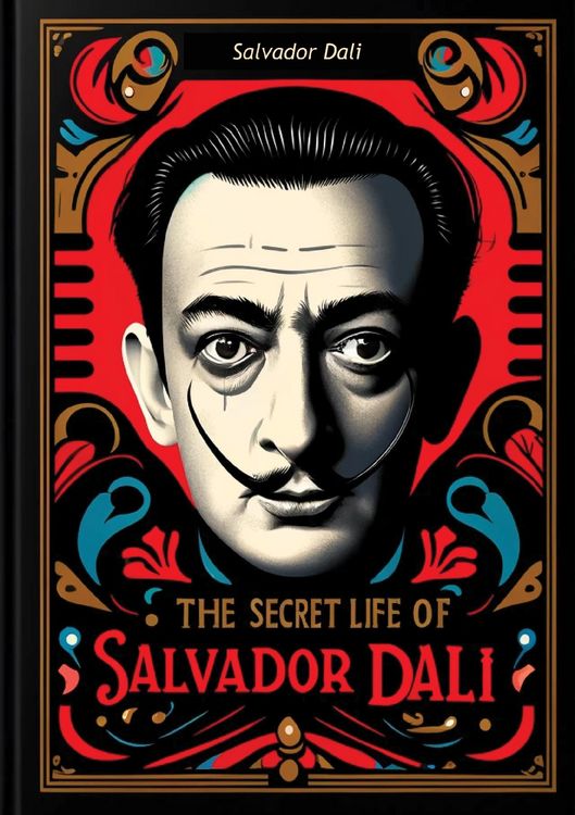 Produktbild: Secret Life of Salvador Dali