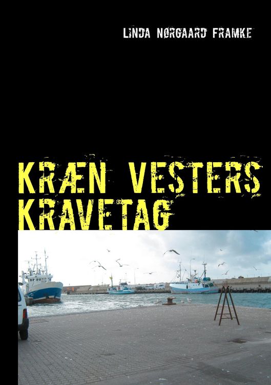 Produktbild: Kr&aelig;n Vesters Kravetag