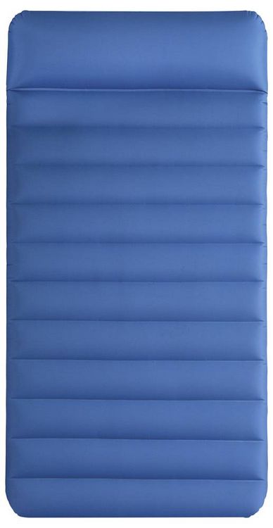 Produktbild: Intex TruAire Dura-Beam Twin Camping Matratze Blau, Grau 64011 Belastbarkeit (Gewicht) (max.) 136 kg