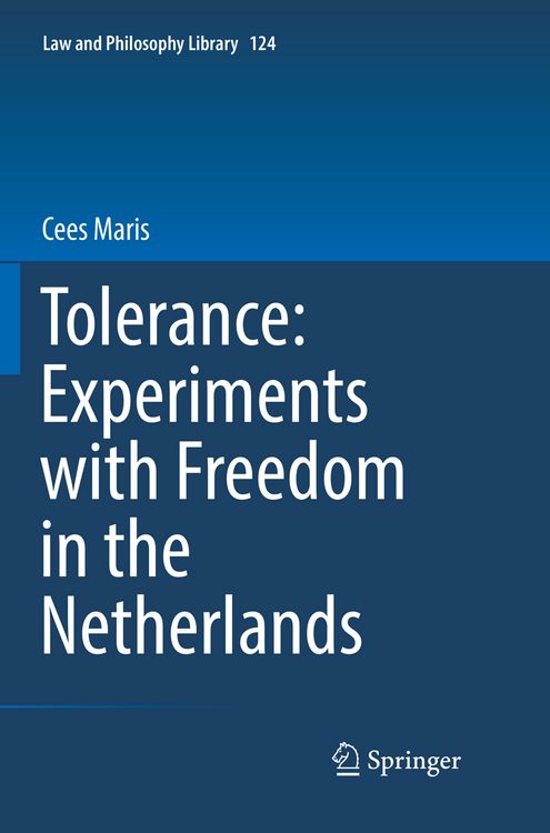 Produktbild: Tolerance : Experiments with Freedom in the Netherlands