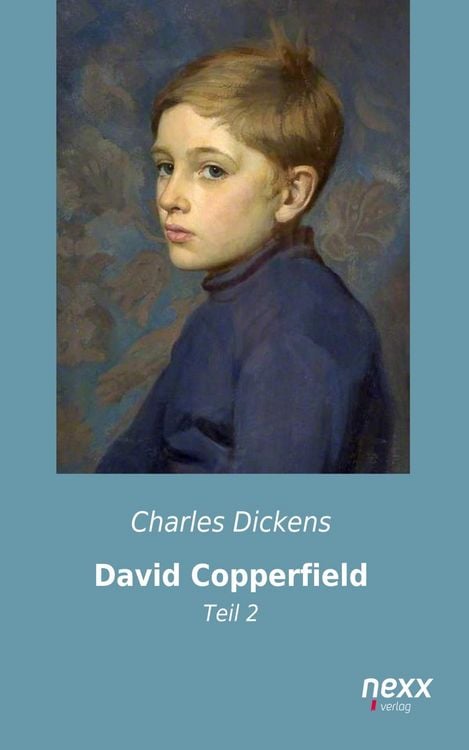 Produktbild: David Copperfield