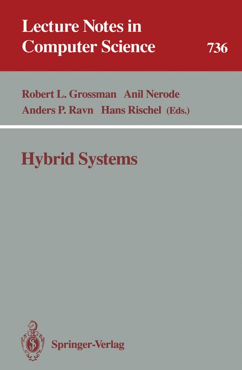 Produktbild: Hybrid Systems