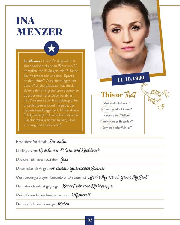 Produktbild: Die Bucket List der Stars