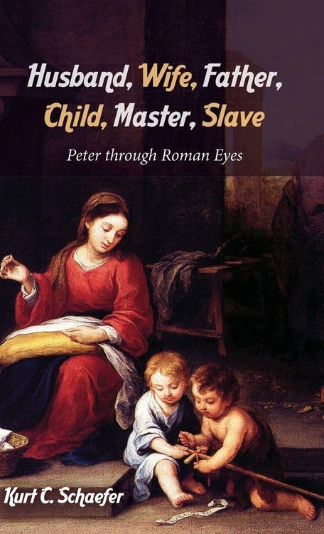 Produktbild: Husband, Wife, Father, Child, Master, Slave