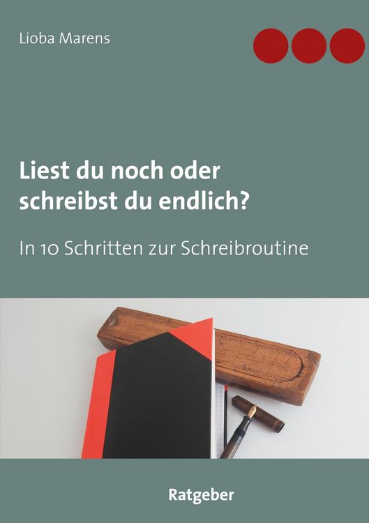 Produktbild: Liest du noch oder schreibst du endlich?