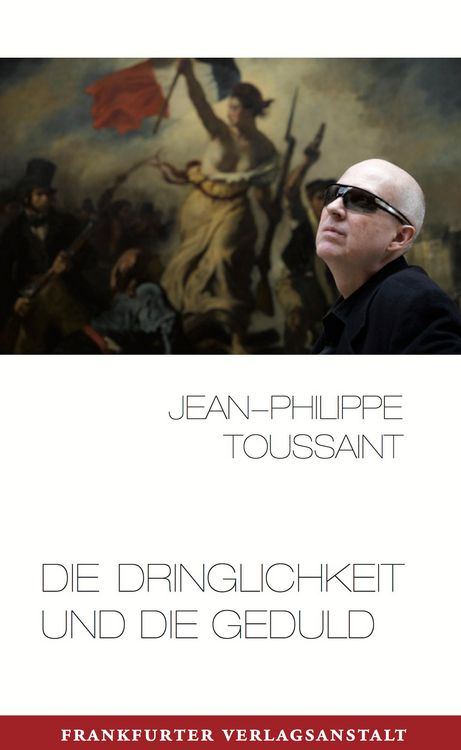 Produktbild: Die Dringlichkeit und die Geduld