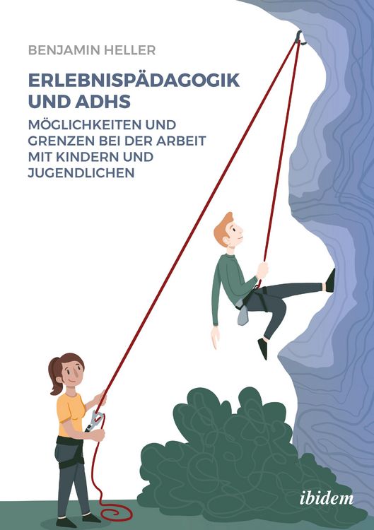 Produktbild: Erlebnisp&auml;dagogik und ADHS