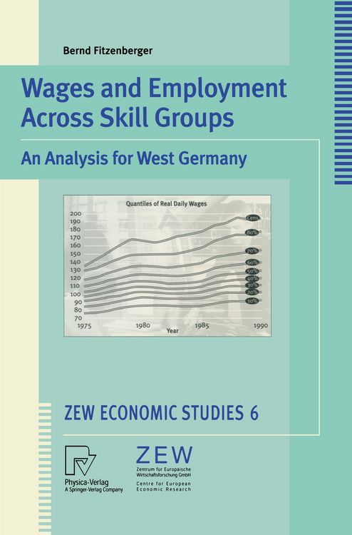 Produktbild: Wages and Employment Across Skill Groups