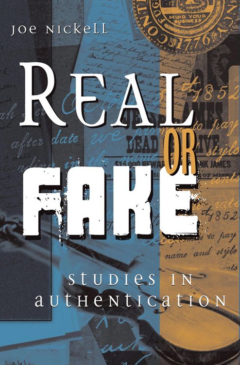 Produktbild: Real or Fake