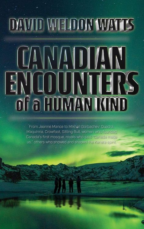 Produktbild: Canadian Encounters of a Human Kind