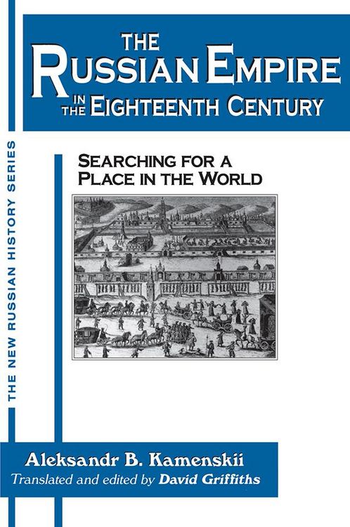 Produktbild: The Russian Empire in the Eighteenth Century: Tradition and Modernization