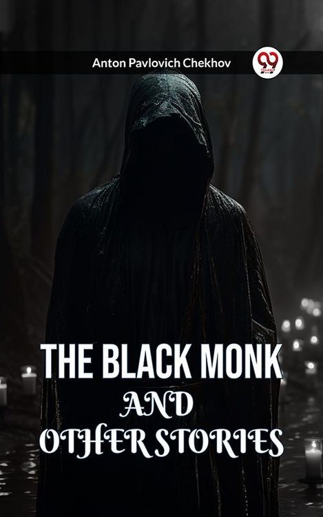 Produktbild: The Black Monk and Other Stories