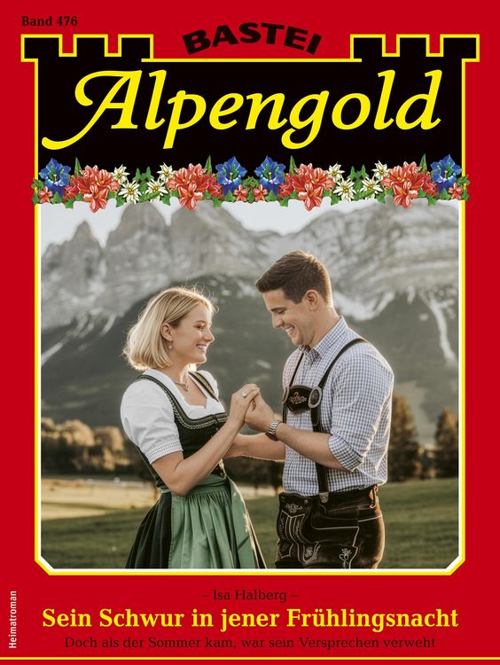 Produktbild: Alpengold 476