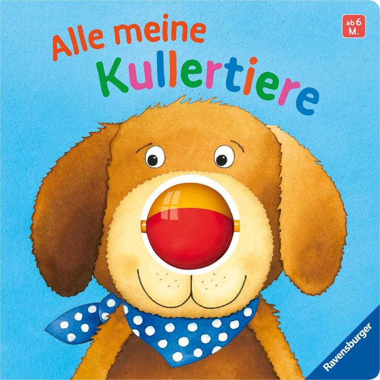 Produktbild: Alle meine Kullertiere