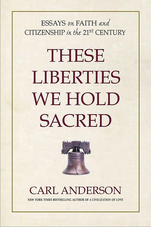 Produktbild: These Liberties We Hold Sacred