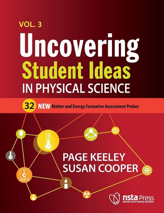 Produktbild: Uncovering Student Ideas in Physical Science, Volume 3