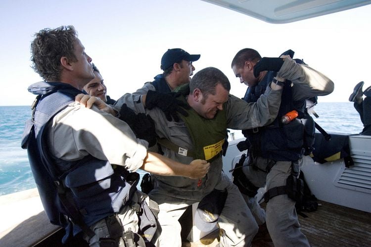 Produktbild: Sea Patrol - Staffel 2 [4 DVDs]