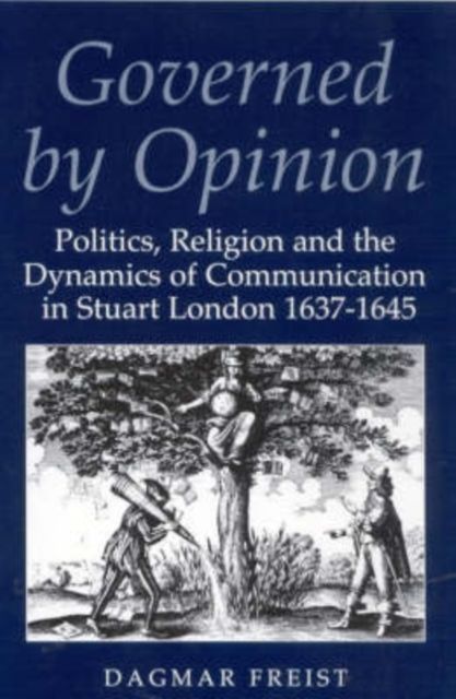 Produktbild: Freist, D: Governed by Opinion