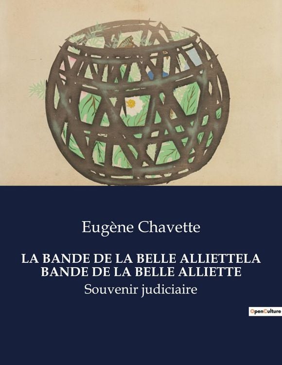 Produktbild: La Bande De La Belle Alliettela Bande De La Belle Alliette