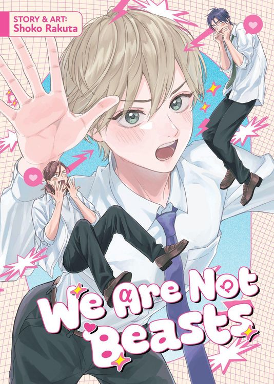 Produktbild: We Are Not Beasts