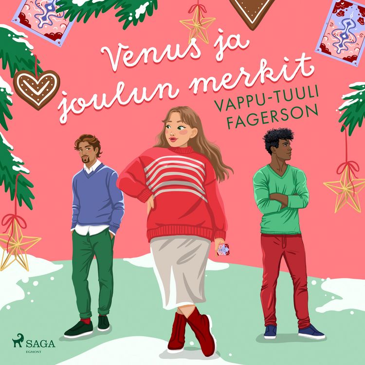 Produktbild: Venus ja joulun merkit
