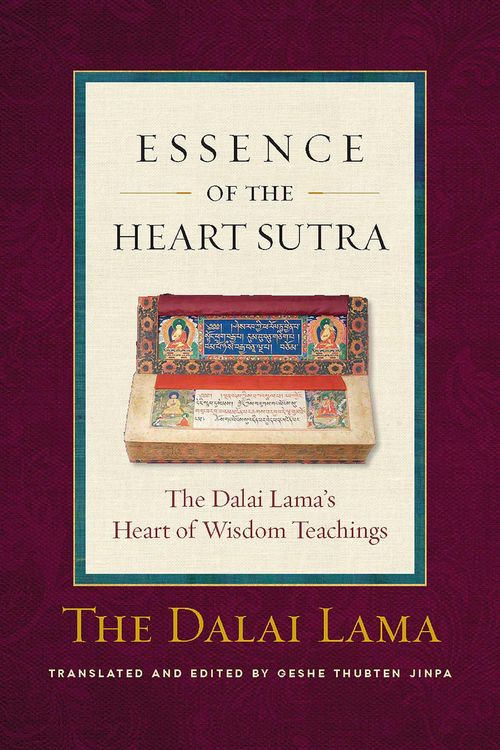 Produktbild: Essence of the Heart Sutra