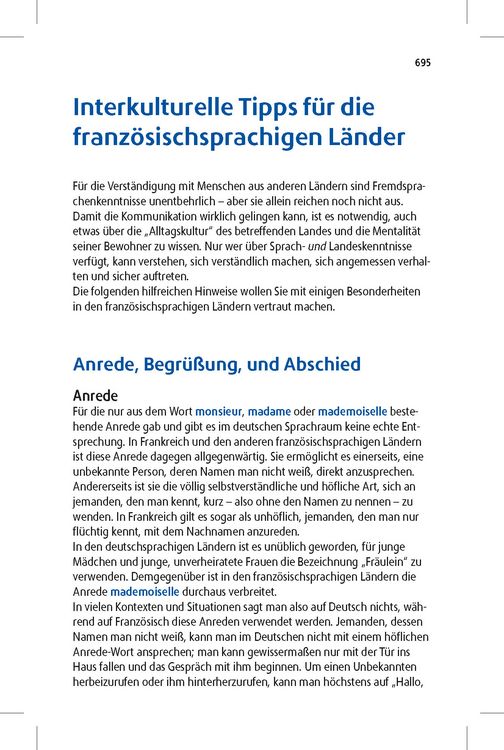 Produktbild: Langenscheidt Praktisches W&ouml;rterbuch Franz&ouml;sisch
