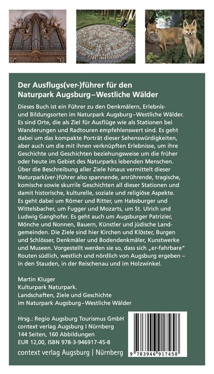 Produktbild: Kulturpark Naturpark