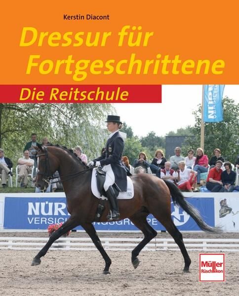 Produktbild: Dressur f&uuml;r Fortgeschrittene