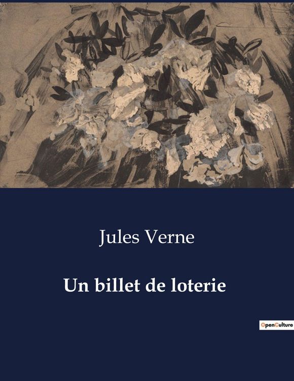 Produktbild: Un billet de loterie