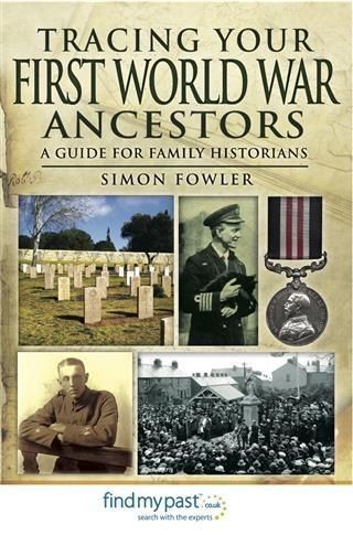 Produktbild: Tracing Your First World War Ancestors