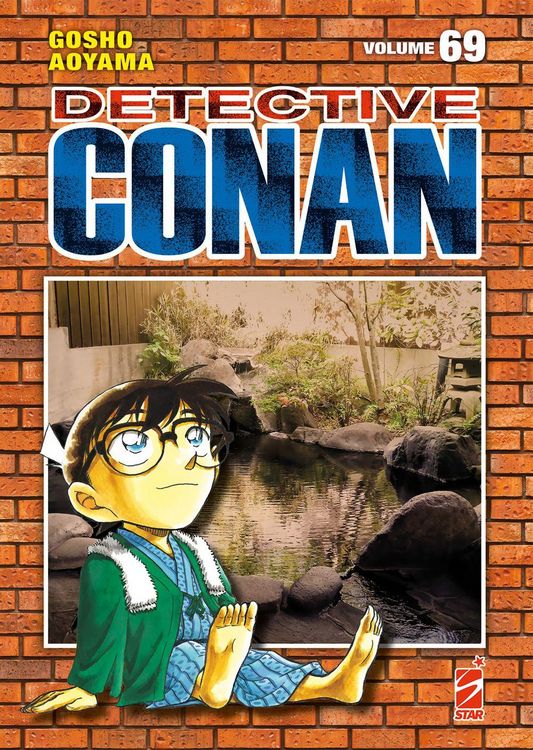 Produktbild: Detective Conan. New edition. Vol. 69