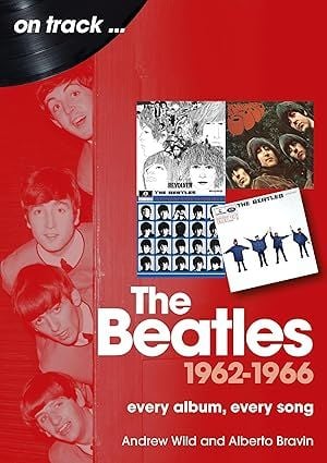 Produktbild: The Beatles 1962 to 1966 On Track
