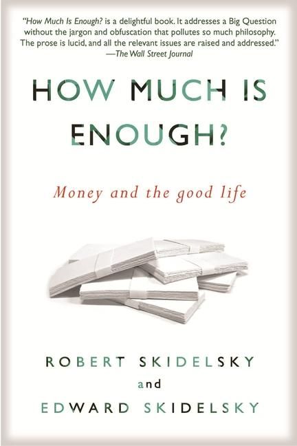 Produktbild: How Much is Enough?