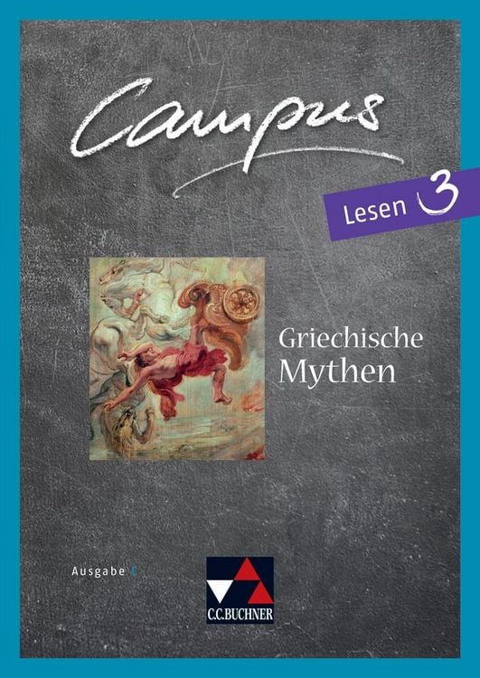 Produktbild: Campus C / Campus C Lesen 3 Ausgabe ab 2018